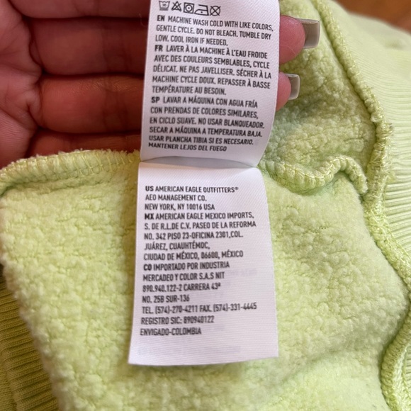 American Eagle Jegging Fit Sweater - Picture 6 of 6